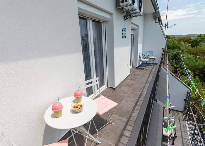 Elly's Empire Apartman Rovinj