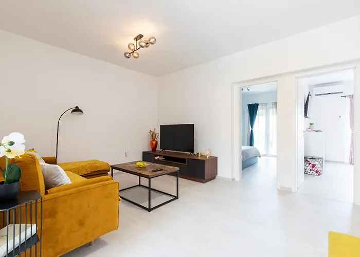 Apartman Elly's Empire Rovinj