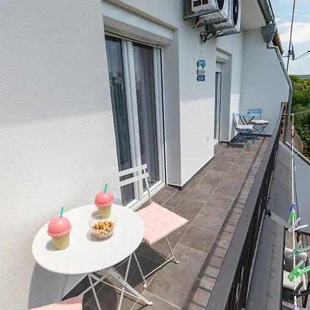 Elly's Empire Apartment Rovinj